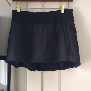 Lululemon pace rival skirt